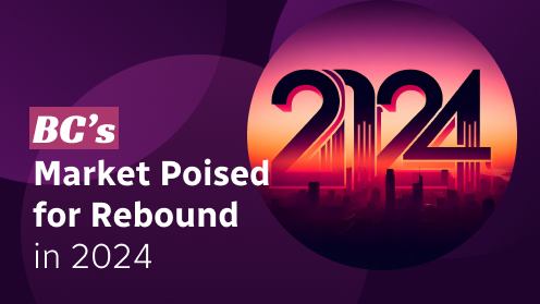 BC Housing Market Poised for Rebound in 2024