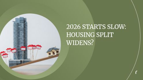 Early-Spring Housing Market Trends in Vancouver